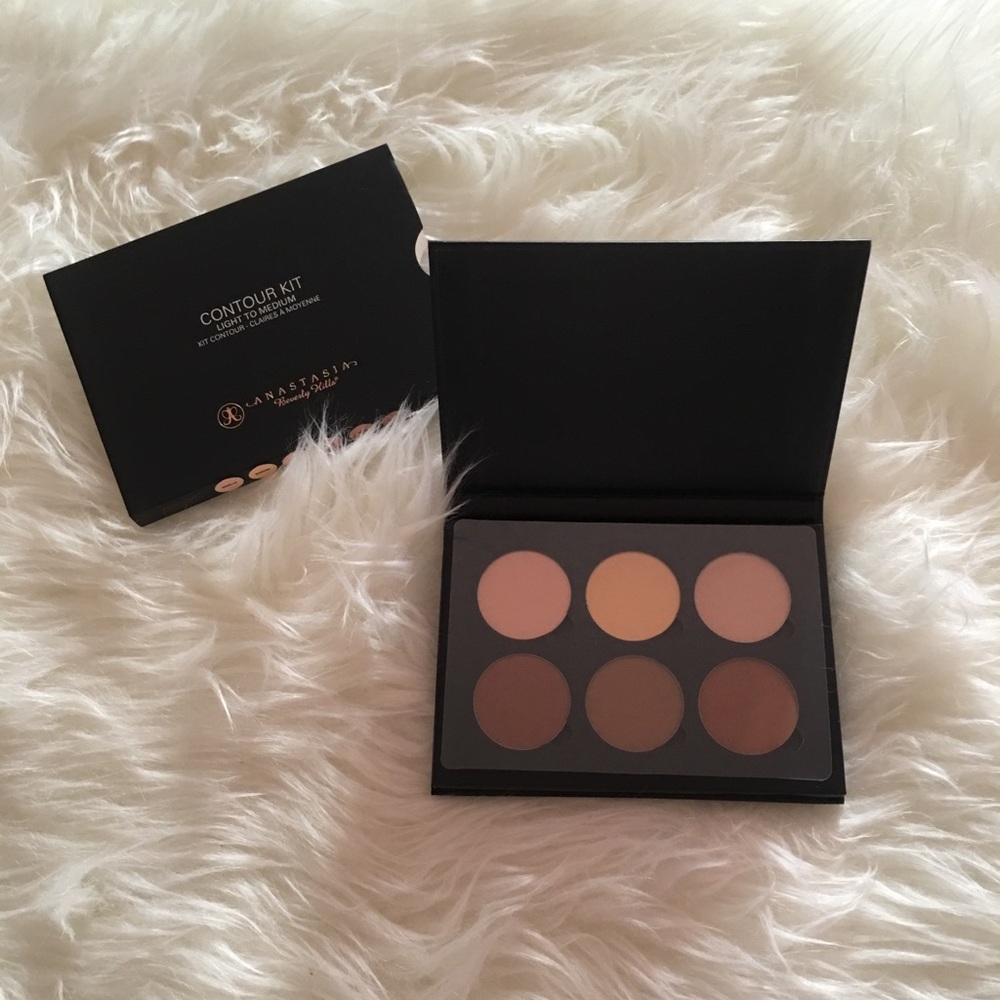 NEW UNUSED Anastasia Beverly Hills Contour palette